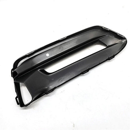 Gloss Black Bumper Bezels Fog Light Covers for Honda Accord (2018-2020)