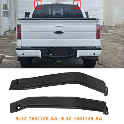 Roof Moldings for 2009-2014 Ford F-150 F150 (2009-2014)
