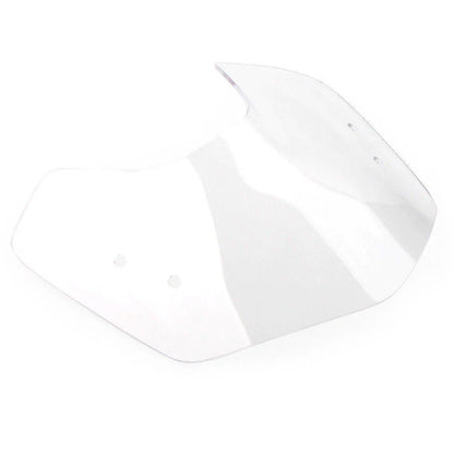 Clear Windshield Cover Deflectors for BMW K1200R K1300R (2005-2016)