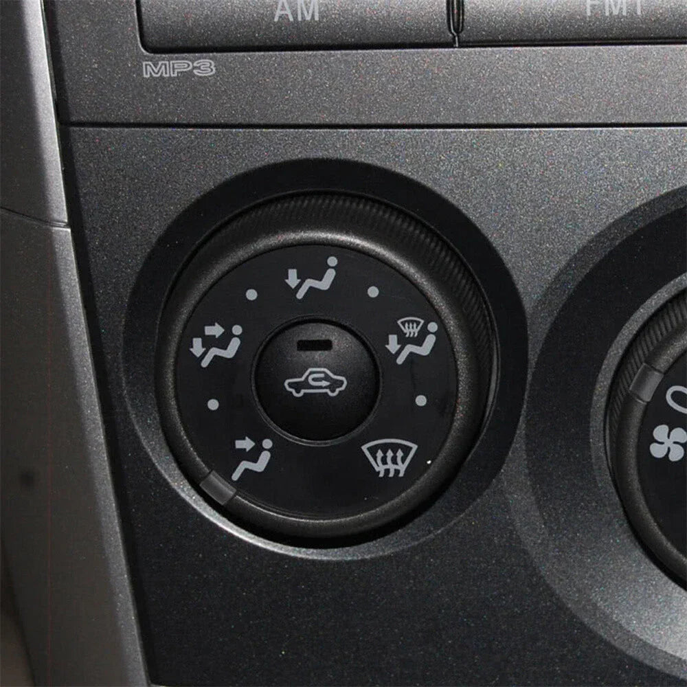 A/C Climate Control Mode Switch for 2009-2013 Corolla, 2009-2010 Matrix