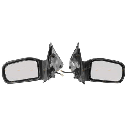 LH+RH Pair Electric Door Mirrors for Ford Falcon EB ED Fairlane NC (1991 - 1994)