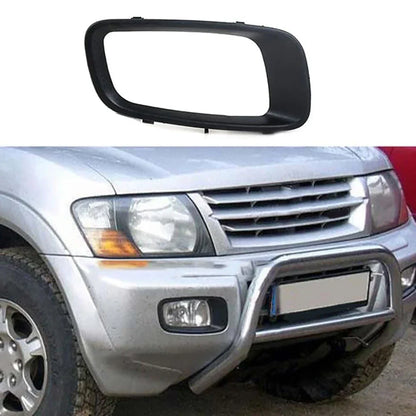 Right Side Fog Light Cover for Mitsubishi Pajero Montero (2000-2003)