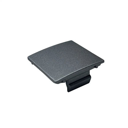 Door Panel Cover / Door Flap Cover 2.5x2.4x0.9cm ABS for Car