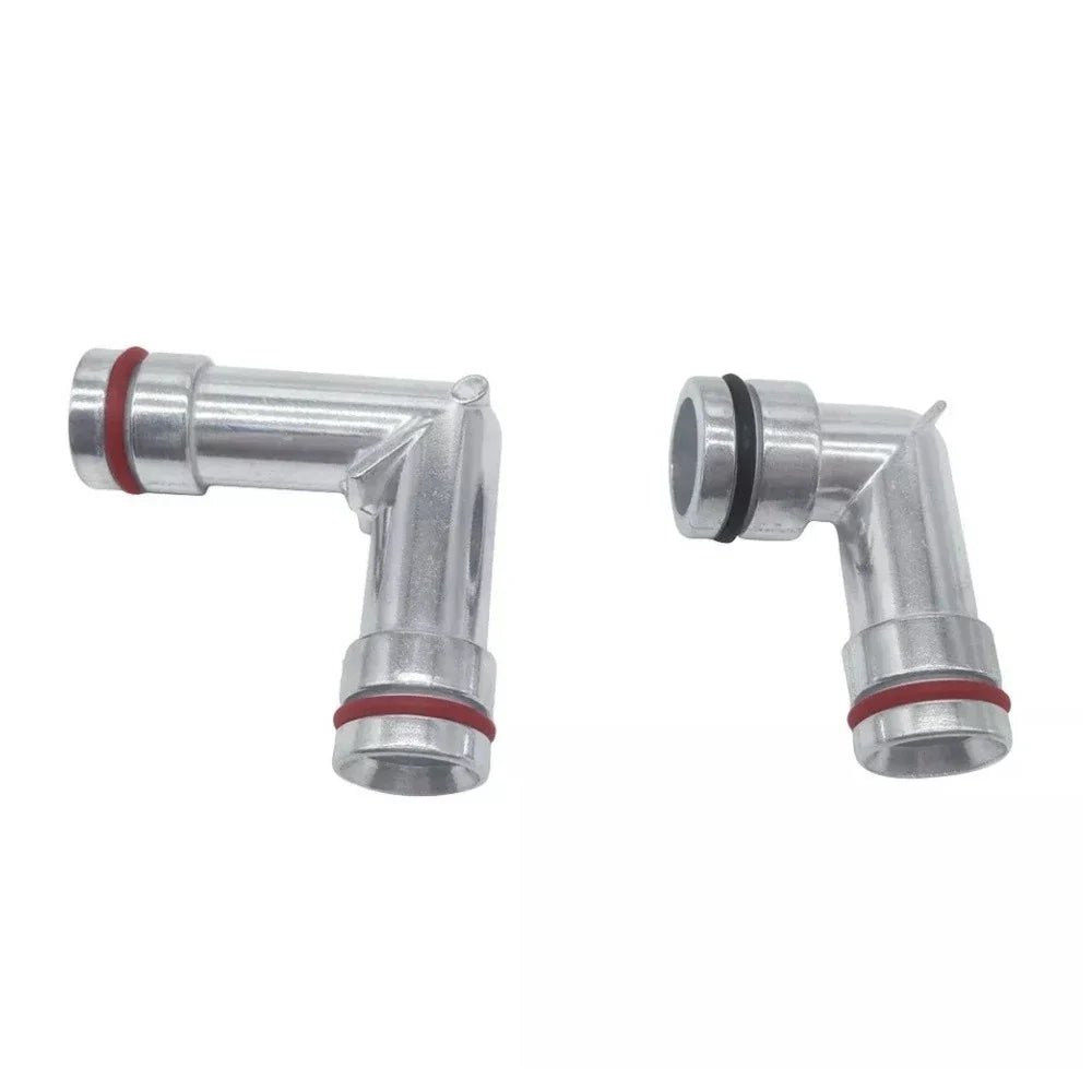 Heater Hose Elbows  Upper & Lower for Buick Chevrolet