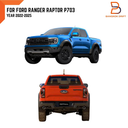 RH LED Tail Light for Ford Ranger Raptor (2022-2025)