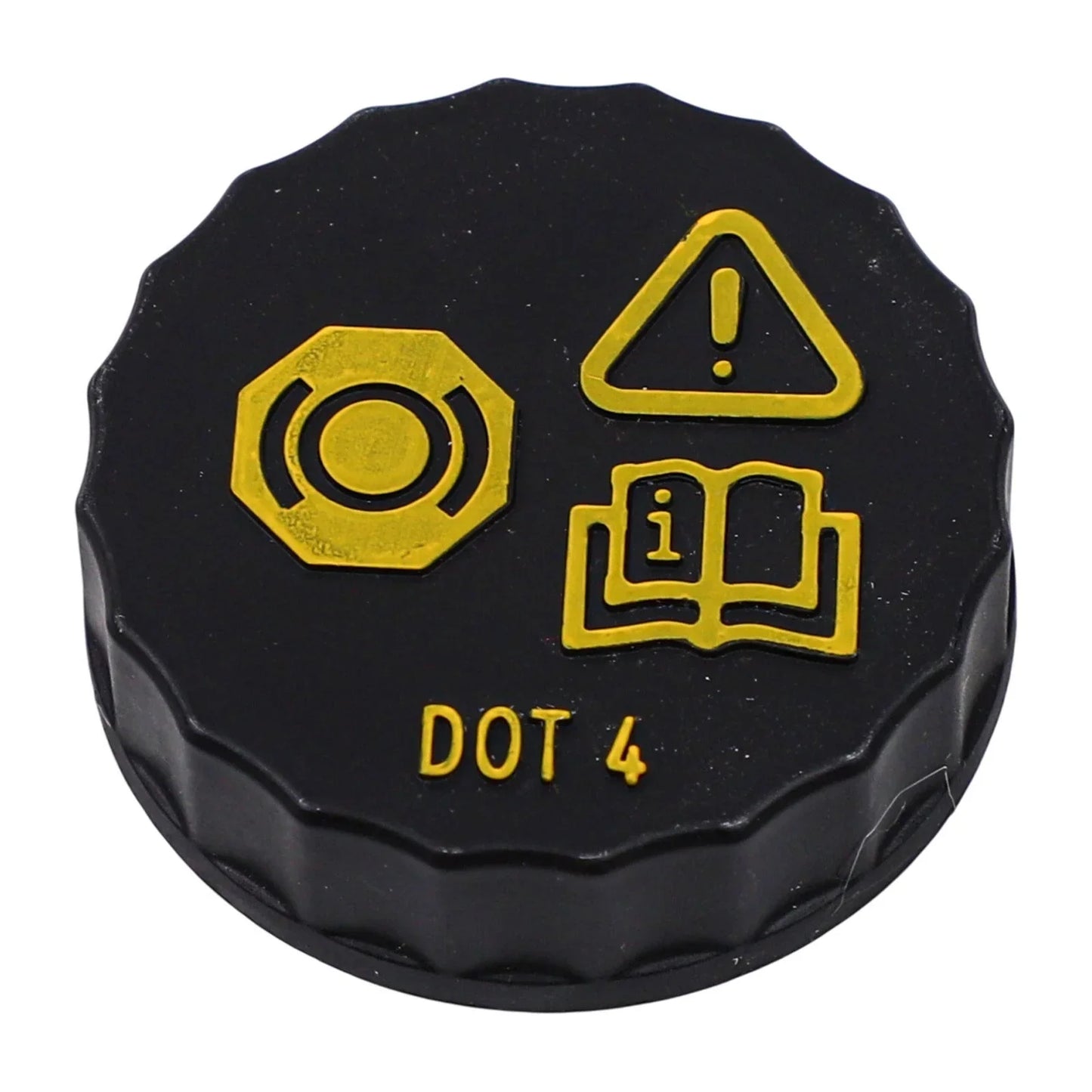 High Performance Brake Fluid Reservoir Cap ABS for C-MAX (2003–2010)