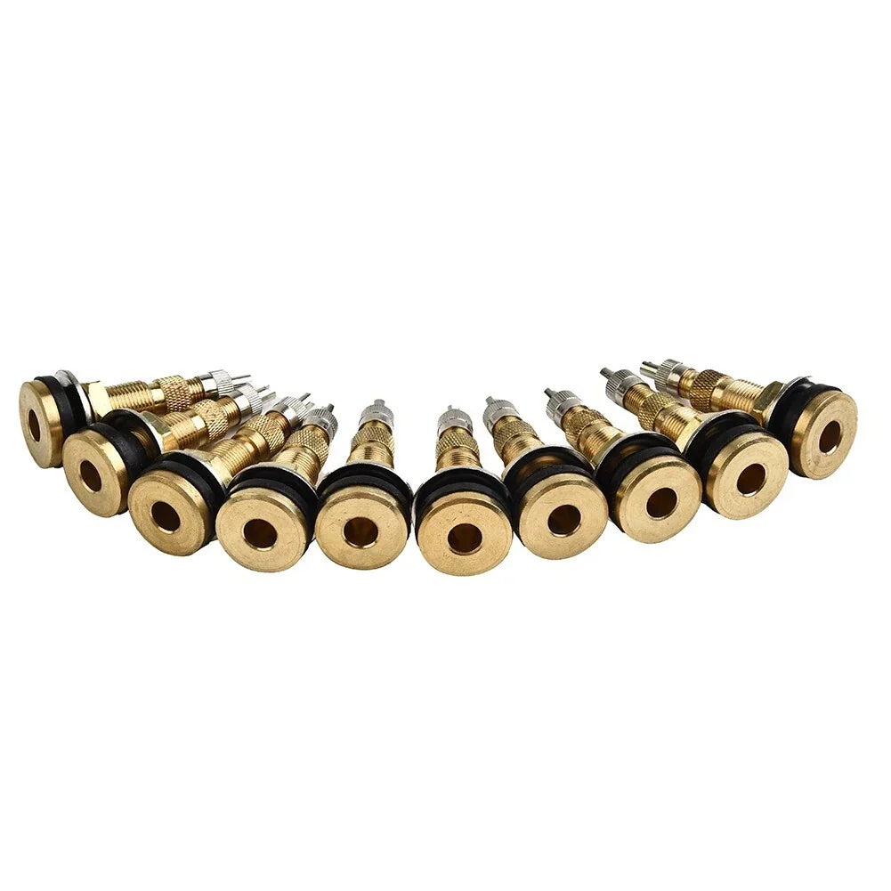 Tyre Valves 10pcs for Agricultural Tractor Tubeless Tires