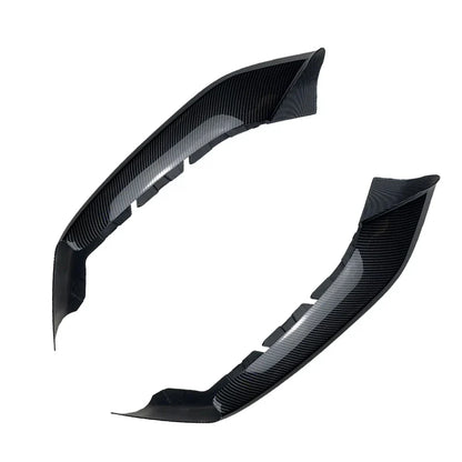 Carbon Front Bumper Splitter Lip Canard for BMW 5 Series G30 G31 (2017-2020)