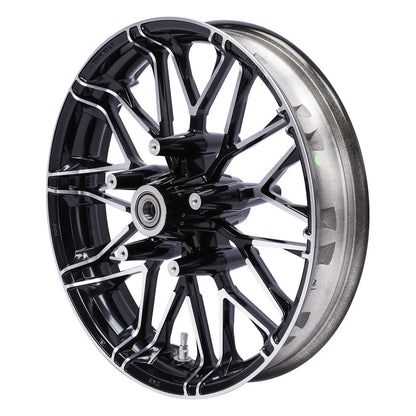 19" Front Wheel Rim for Harley Electra Street Road King Glide (2008-2024)