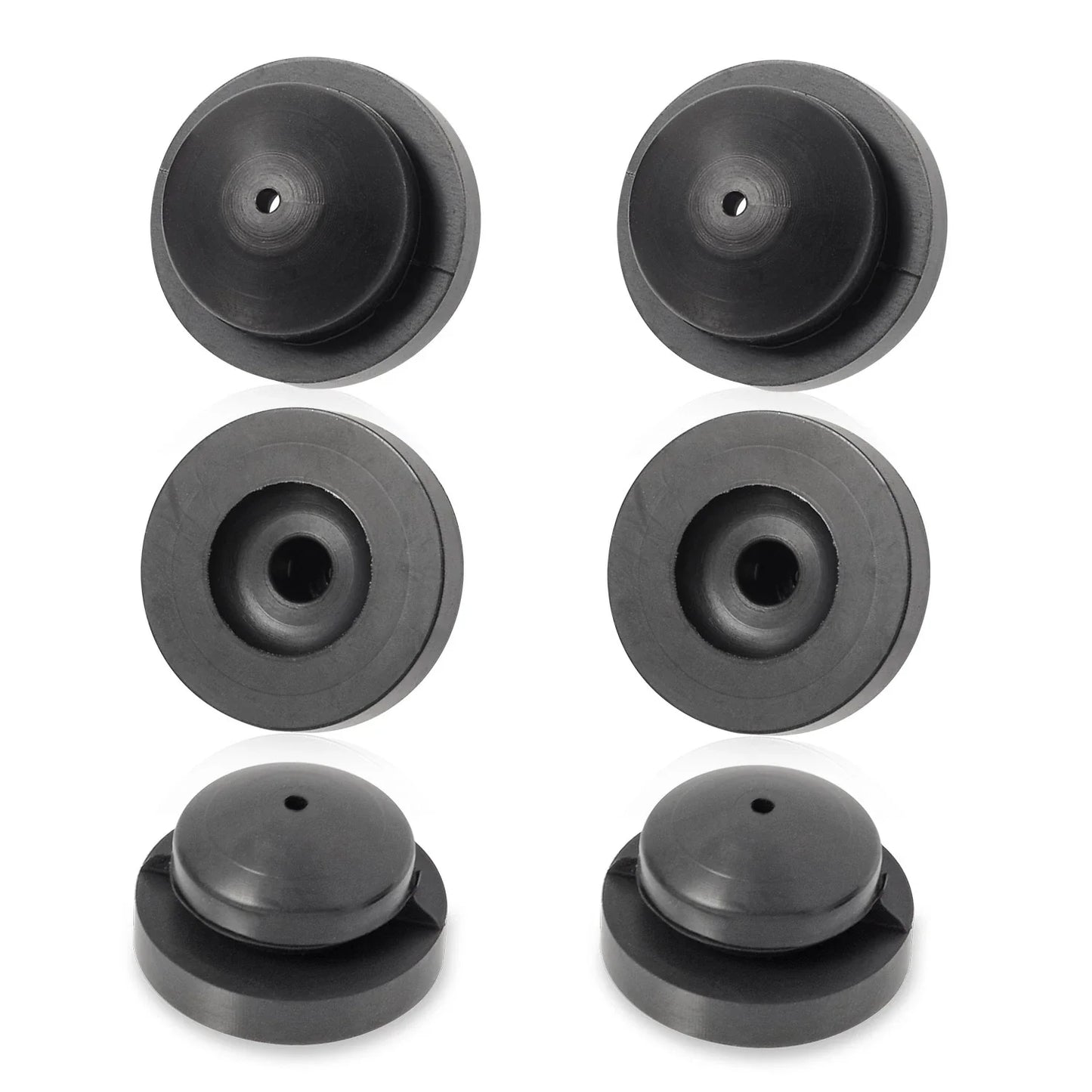 6x Front Fender Grommet for Honda FourTrax 250 TRX250R (1986–1989)
