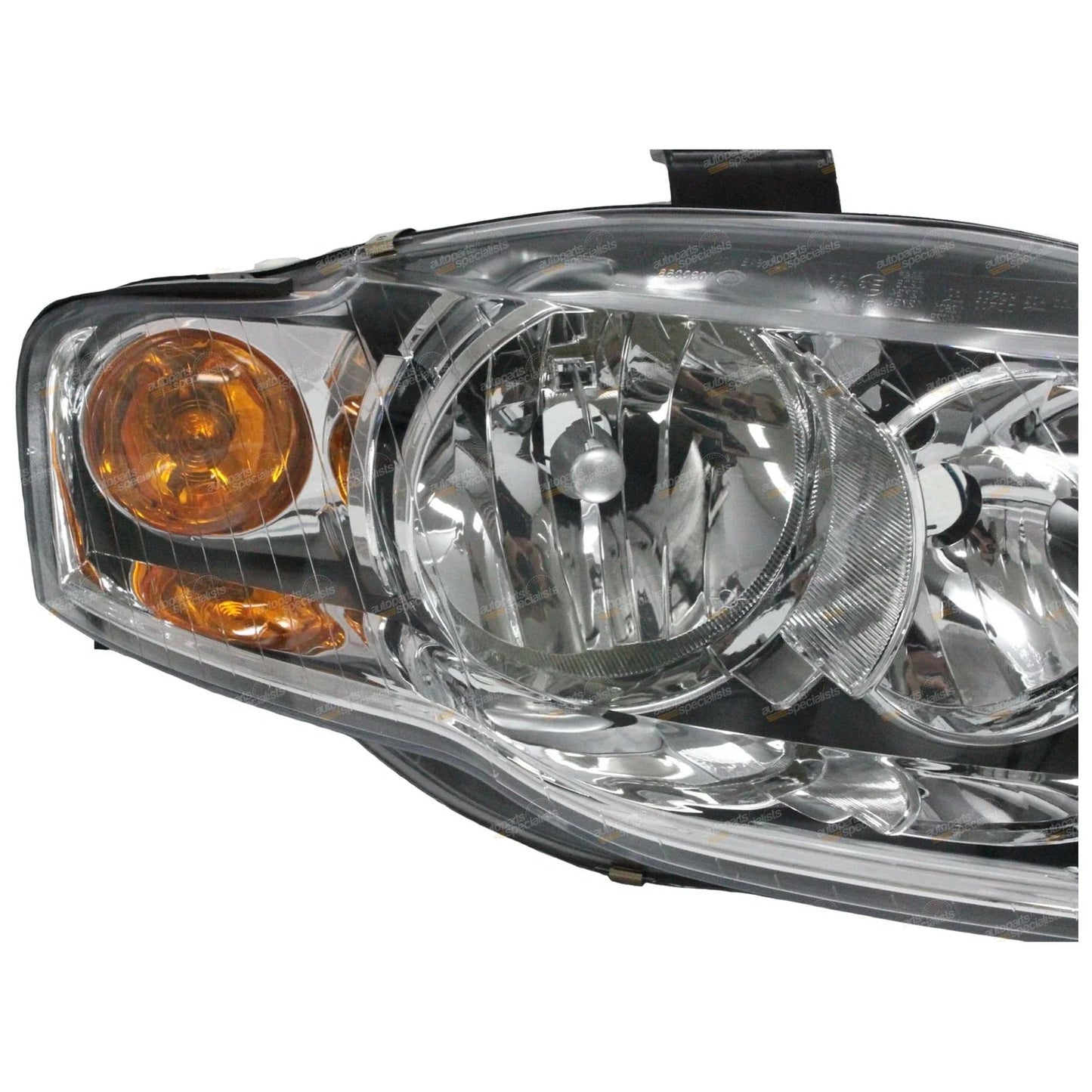 RHS Non-Xenon Headlight for Audi A4 B7 Sedan (2004 - 2008)