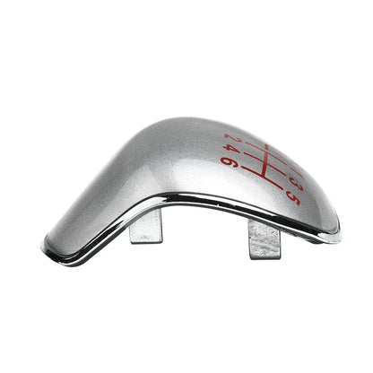 Shift Knob Head Insert Cover for Ford Fiesta/Focus ST