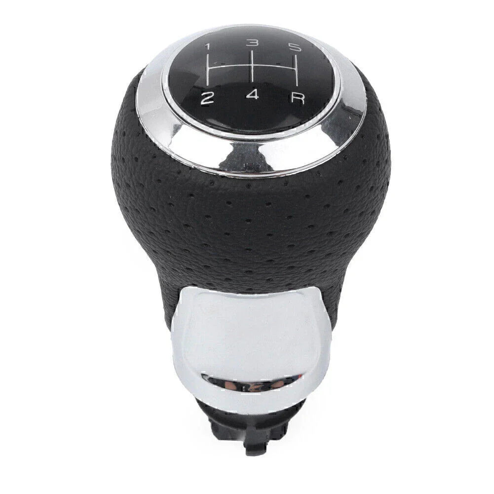 5S Manual Gear Shift Knob for Audi A4 S4 A5 Q5 S Line (2007-2015)