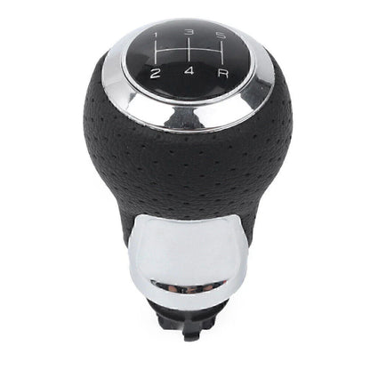 5S Manual Gear Shift Knob for Audi A4 S4 A5 Q5 S Line (2007-2015)