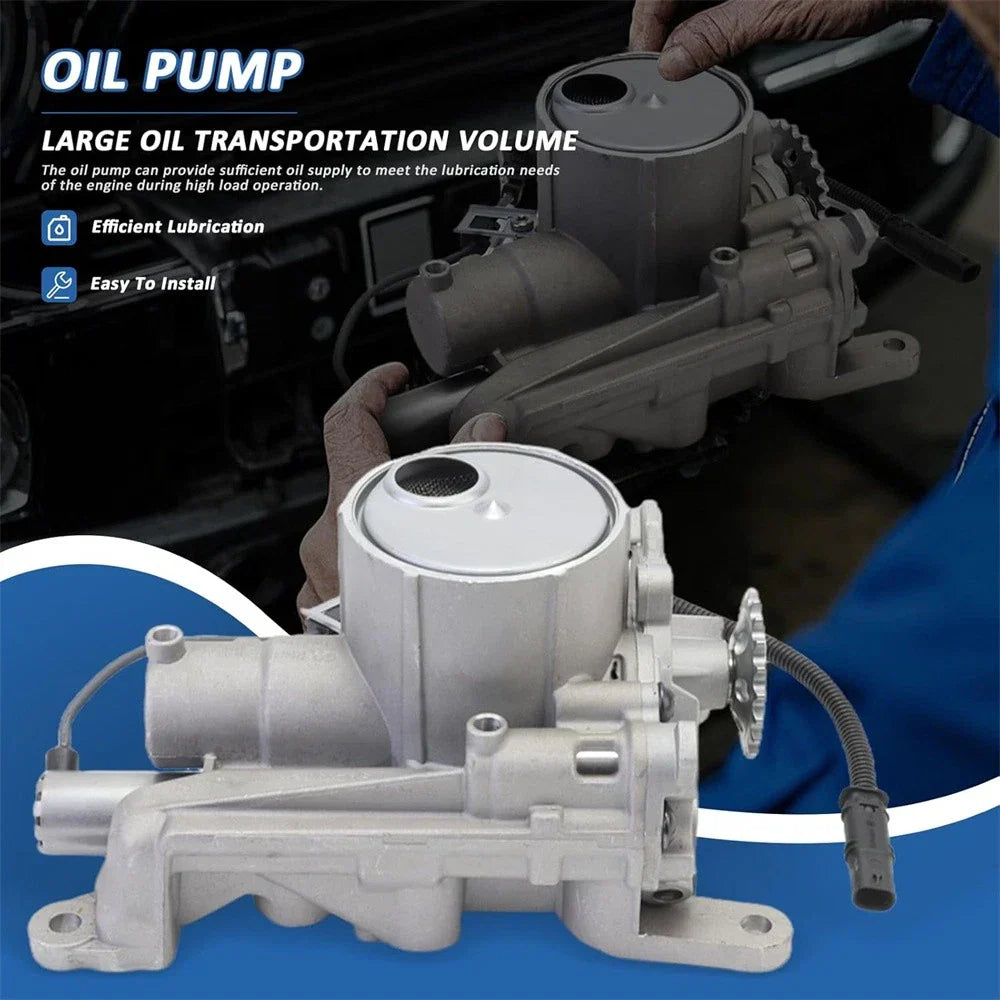 Oil Pump for Peugeot 408 308 508 3008 4008 (2007-2023)