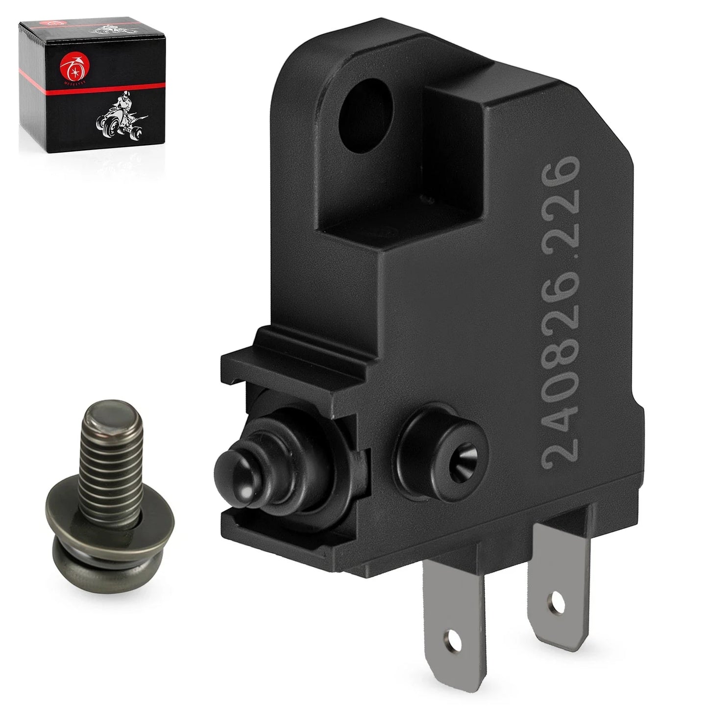 Front Brake Stop Light Switch for Grizzly 550 Raptor 700