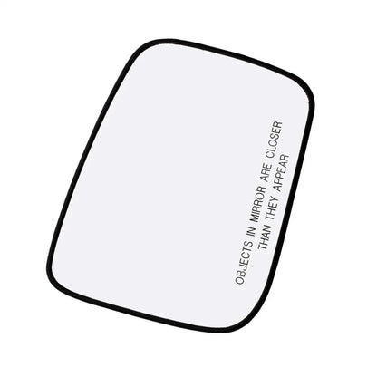 Heated Right Rear View Mirror Glass for 2008-2015 Nissan Rogue (2008-2015)