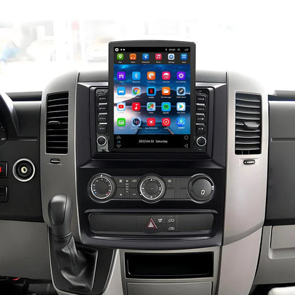 9.7'' Car Stereo GPS Navigation for Mercedes-Benz Sprinter (2006-2017)