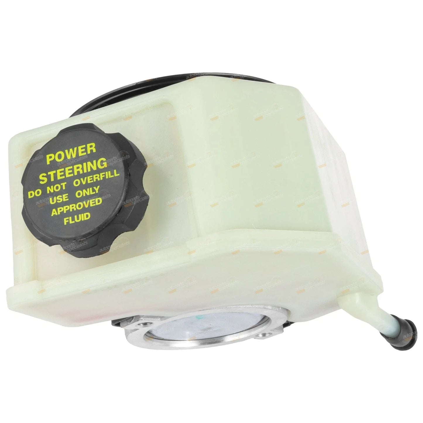 Power Steering Pump Assembly + Fluid for Ford Falcon BA BF FG (2002-2011)