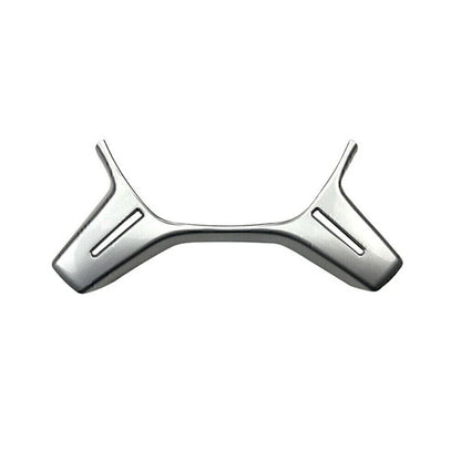 Steering Wheel Trim Cover for Benz C E GLK M Class W204 W212 (2008-2016)