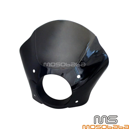 Gauntlet Fairing Windshield for Harley Sportster XL (2004-2023)