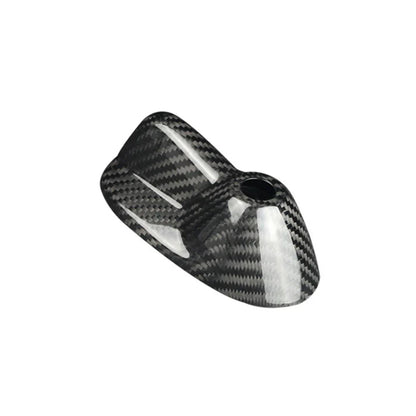 Carbon Fiber Roof Antenna Cover for BMW MINI Cooper R55 R56 (2007-2013)