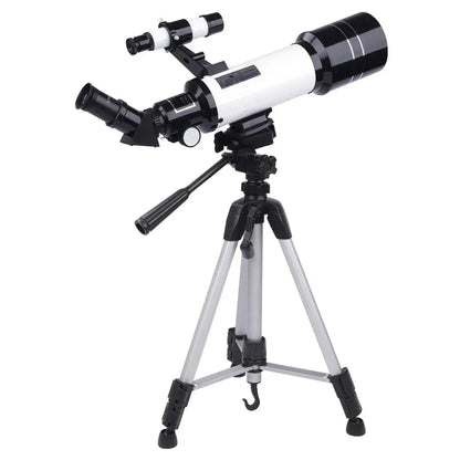70mm Aperture 400mm Focal Astronomical Refracting Telescope for Sale
