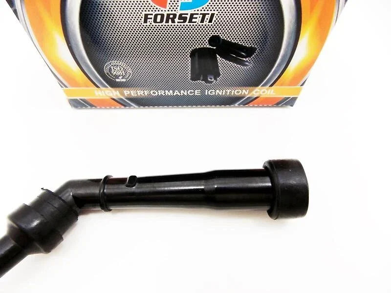 FORSETI Ignition Coil Spark Plug Cap Assembly for Kawasaki KLR250 (1984-2005)