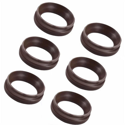 6Pcs Spark Plug Tube Seal Gaskets for Dodge Challenger Charger Grand Cherokee
