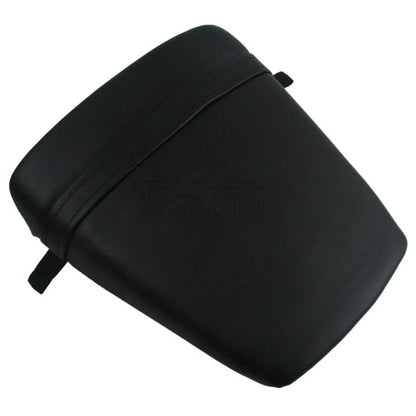Black Rear Passenger Seat Pillion for Yamaha YZF R6 (1998-2002)