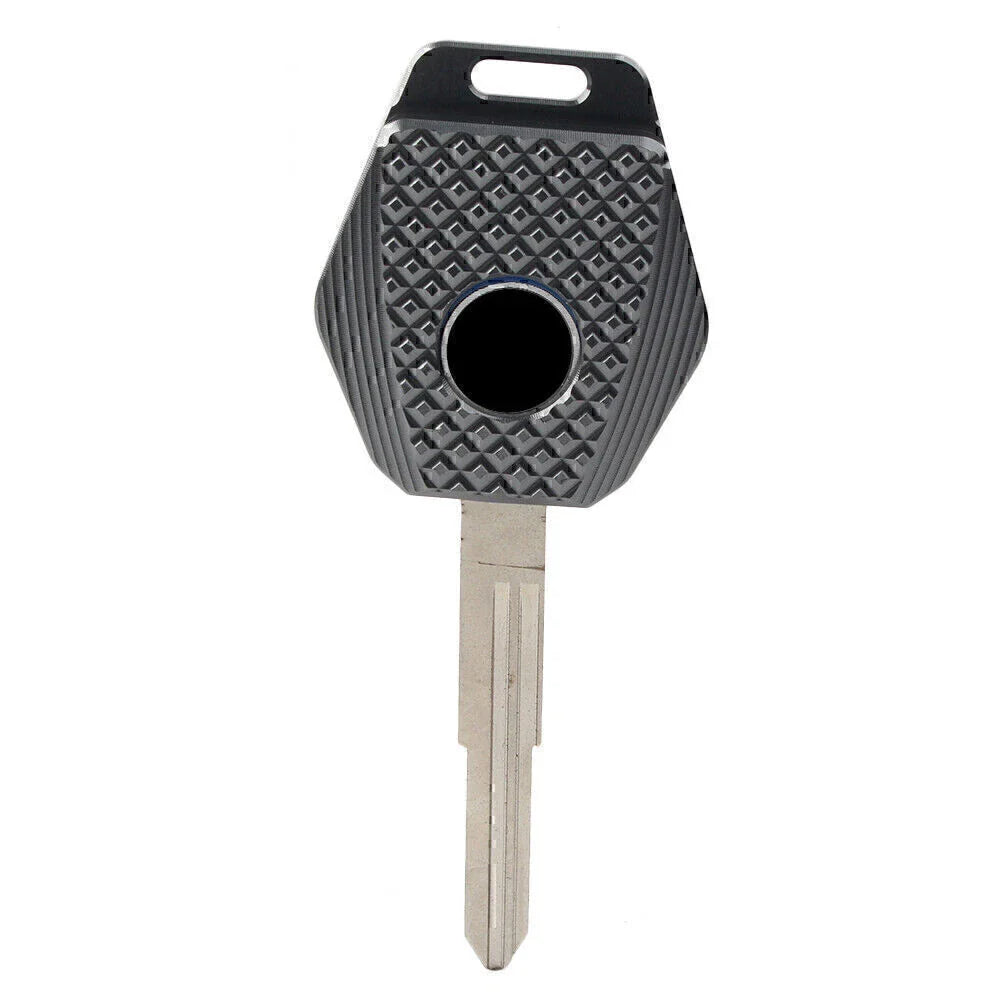 Titanium CNC Aluminum Key Ring Cover for Honda VFR800 CB600 (2010-2020)