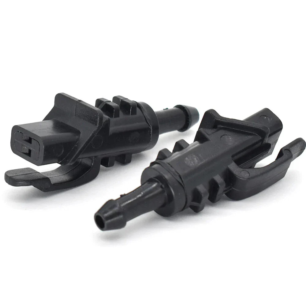 Car Front Windshield Wiper Washer Spray Nozzles for Hyundai Elantra (2011-2016)