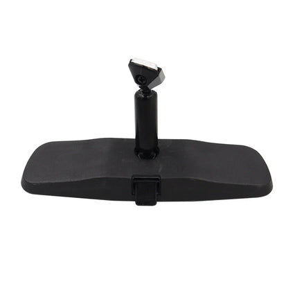10" Black Rear View Mirror for Universal Car (Fits Most Models)