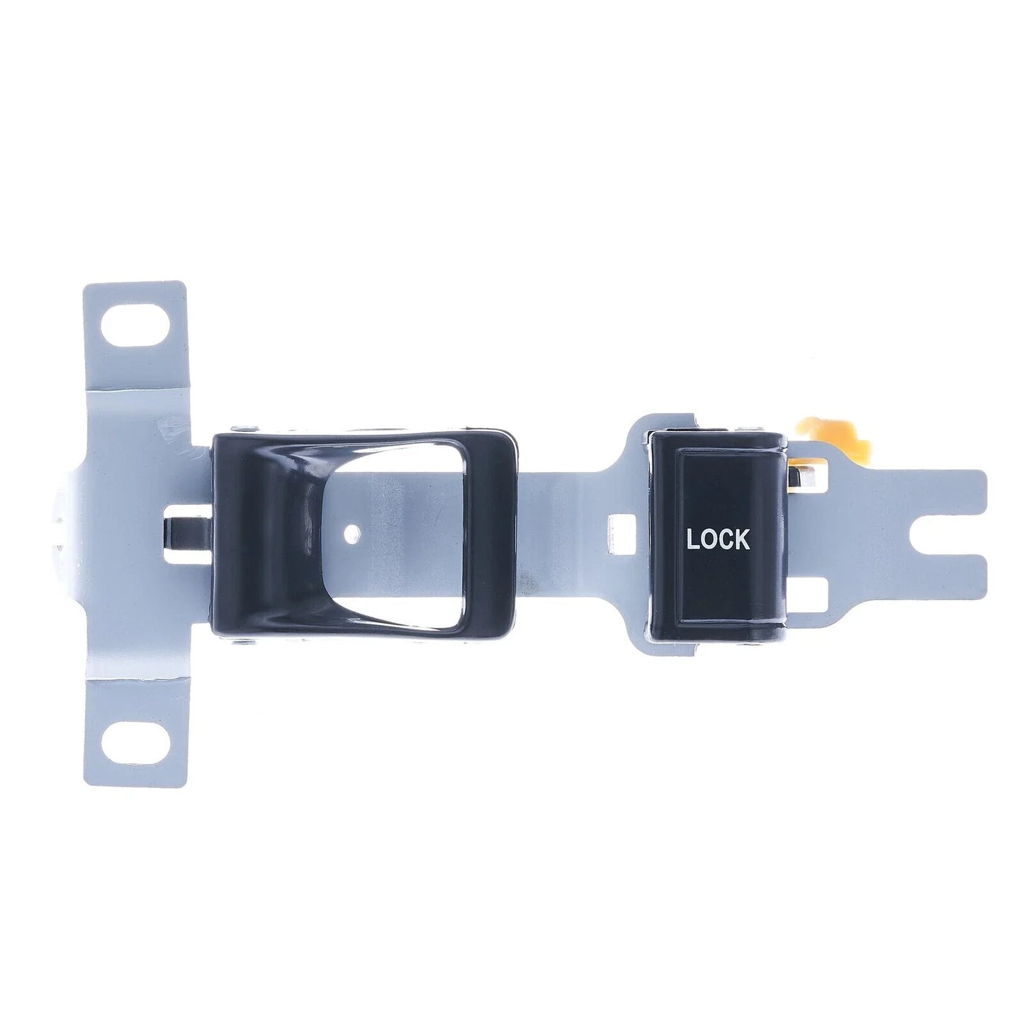 Front Left Inner Door Handle Black for Toyota Landcruiser (1960–1984)