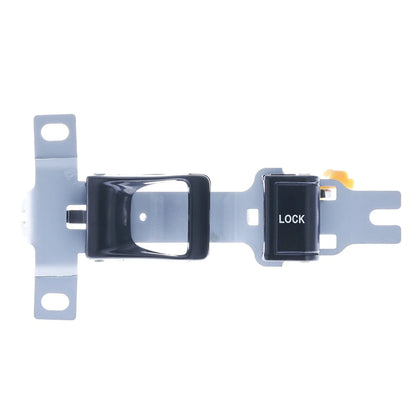 Front Left Inner Door Handle Black for Toyota Landcruiser (1960–1984)