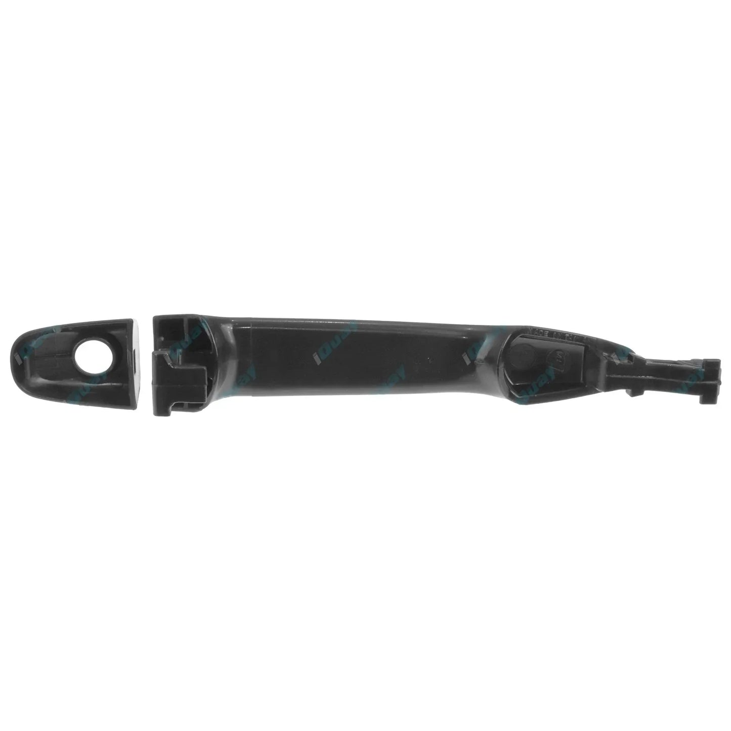 Black Drivers Side Front Outer Door Handle for Toyota Camry (2006-2012)
