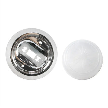 Dome Light Base & Lens for Chevrolet Camaro, Firebird (1971-1981)