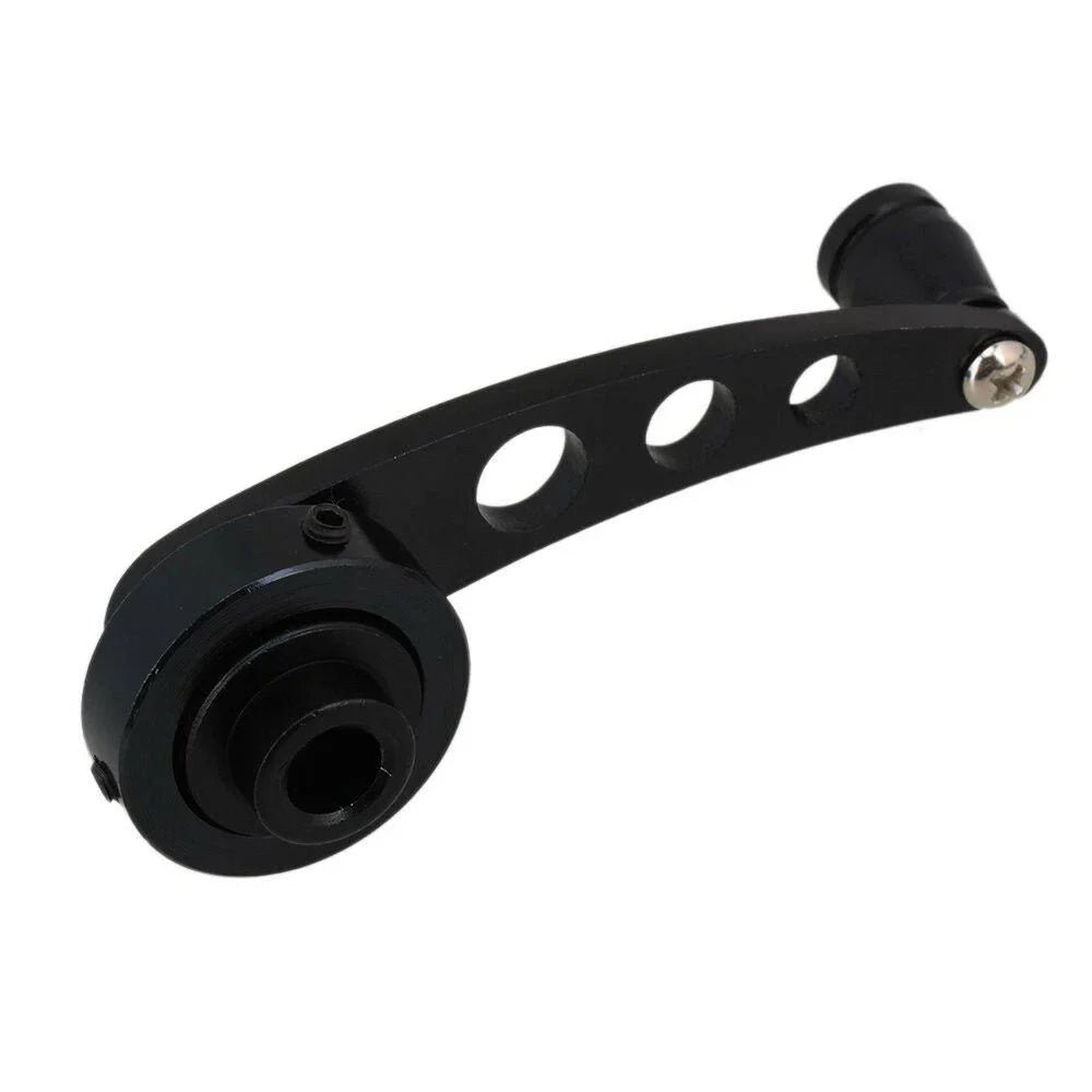Manual Window Winder Crank Handles for Car SUV -  Black