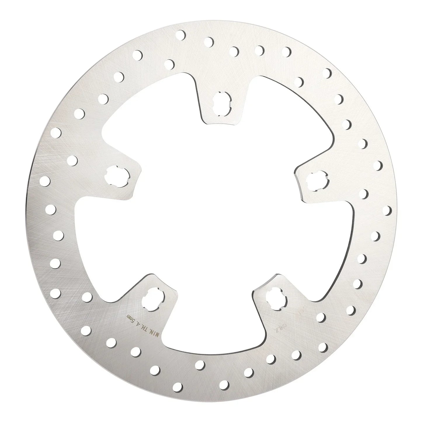 11.8" Front Brake Rotor Bolts for Harley Touring Street Glide (2014 - 2024)