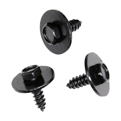 10x Hex Head Screw for BMW X5 X6 E46 E60 E63 E66 E70 E71 E82 E83 E90