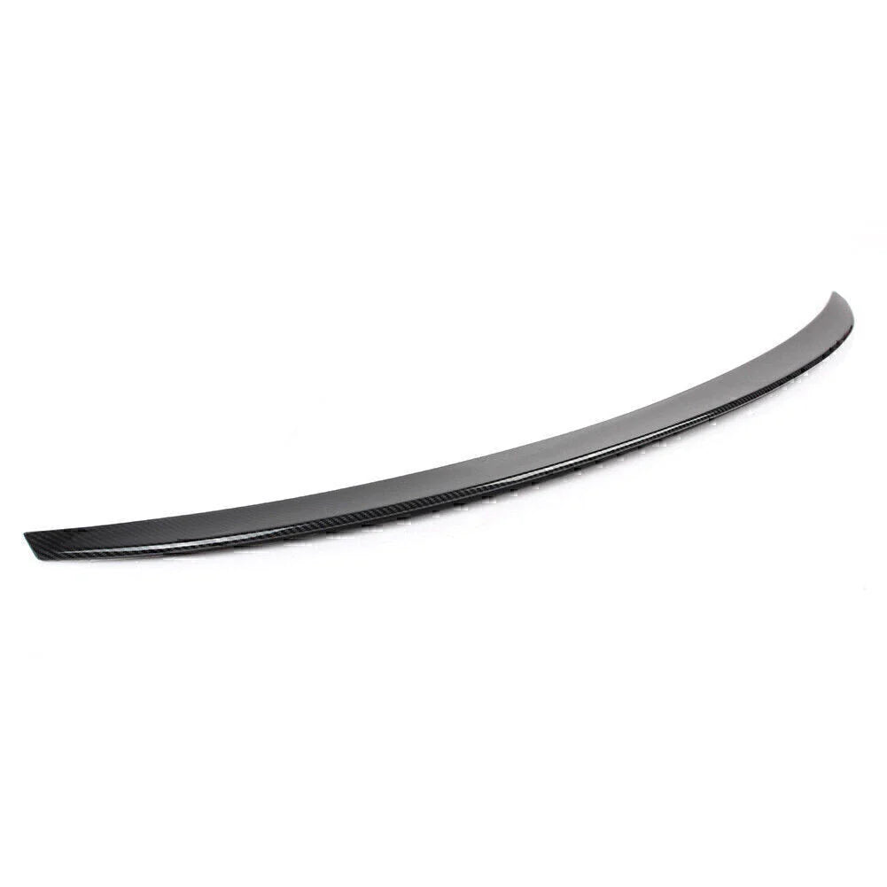 ABS Carbon Fiber Tail Wing Rear Spoiler for Mercedes-Benz A-Class (2019)
