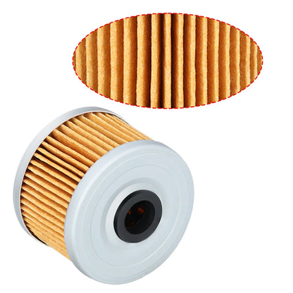 Oil Filter And Spring for Honda Foreman 450 (1998–2001)