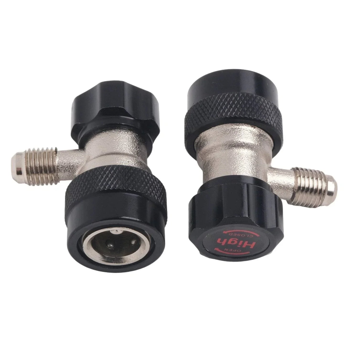 134a Quick Coupler for Vehicle Air Conditioning Maintenance