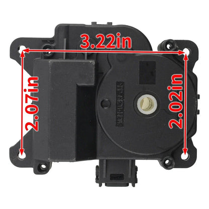 A/C Heater Air Blend Door Actuator for Toyota RAV4 Corolla (2001-2023)