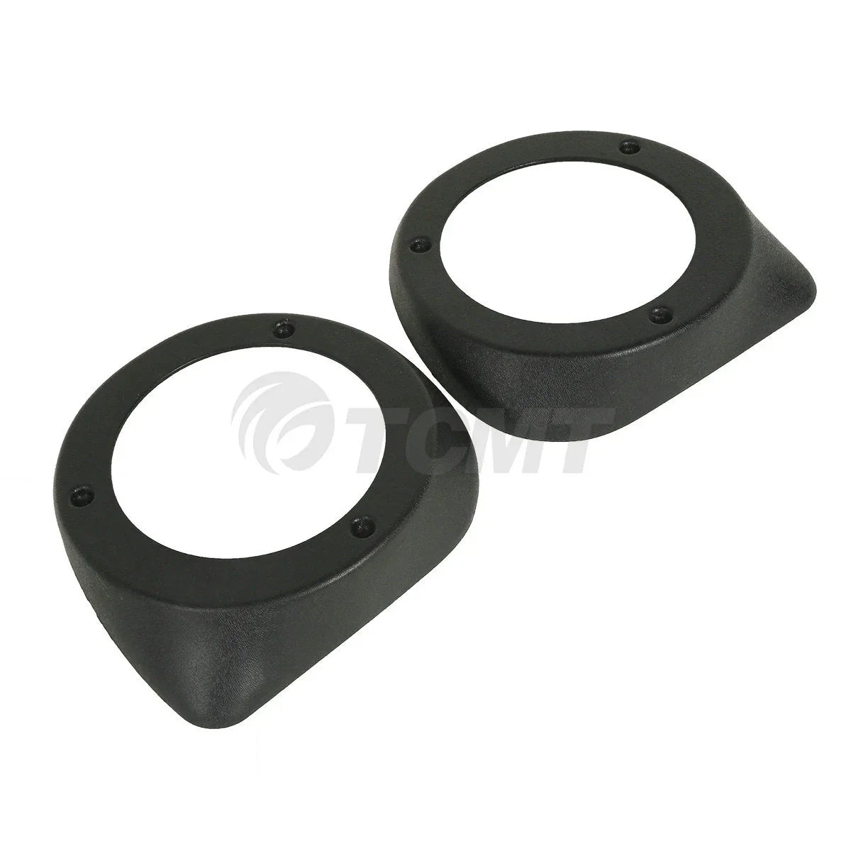 6.5" Speaker Pods for Harley Touring Lower Vented Fairing (1997-2024)