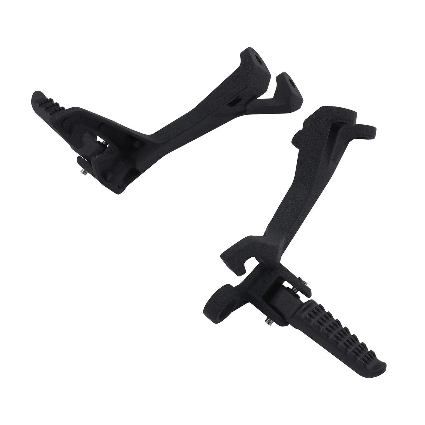 Passenger Footpegs Bracket for Kawasaki Ninja 400 Z400 (2018-2024)