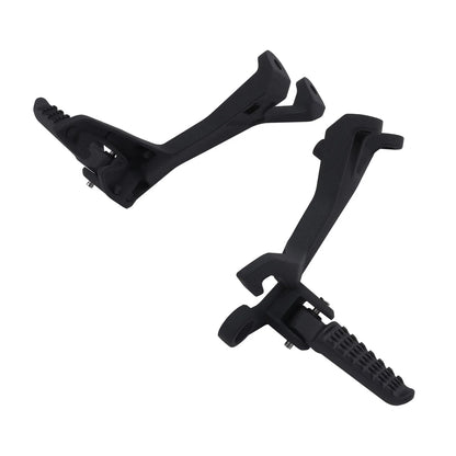 Passenger Footpegs Bracket for Kawasaki Ninja 400 Z400 (2018-2024)