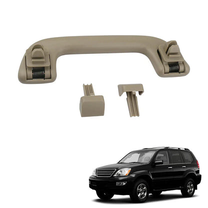 Ivory Inside Rear Door Assist Handle for Toyota Lexus GX470 (2003-2009)