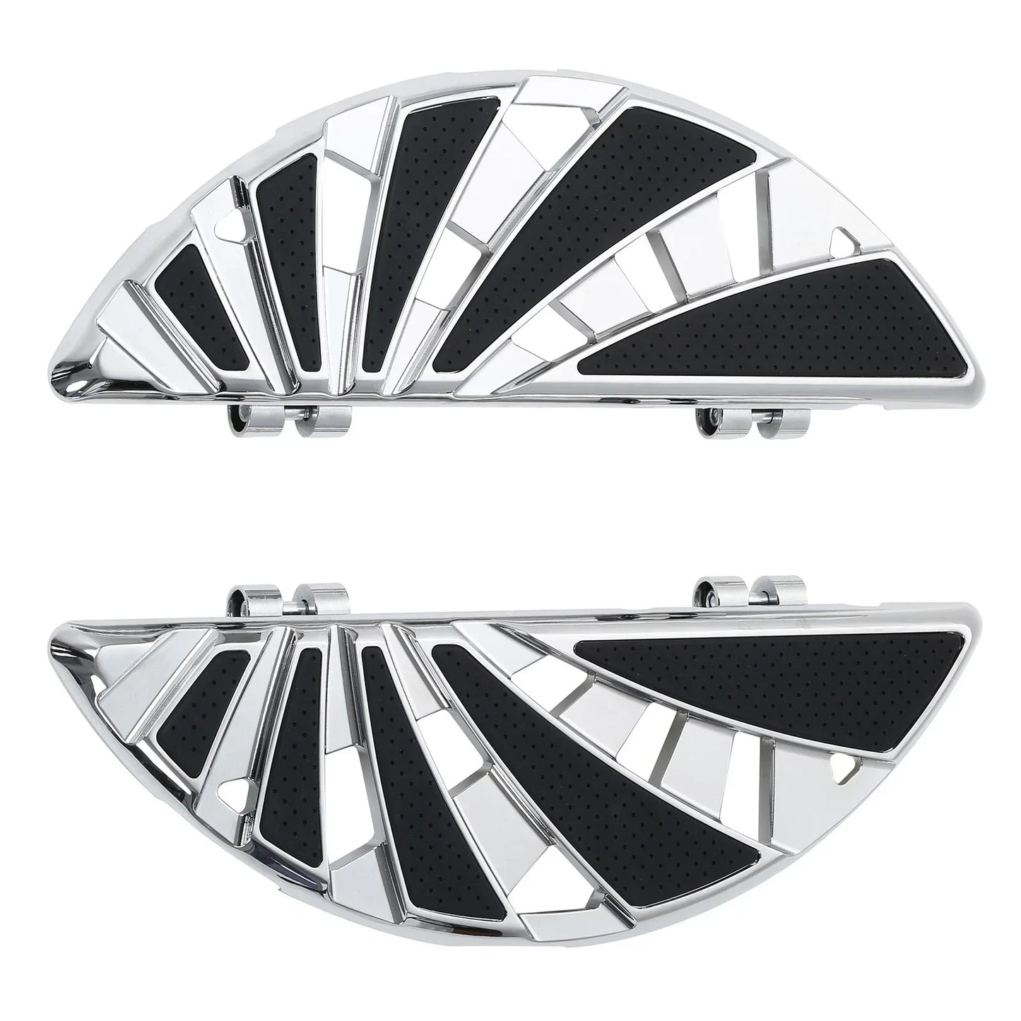 Rider Driver Floorboards for Harley Touring Road King Softail (1986-2024)