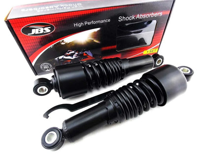 10.5" Lowering Shock Absorbers for Harley HD XL1200C Sportster Custom (2004-2023)